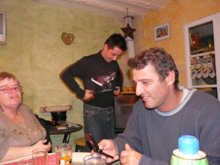 OCTOBRE: le mois des anniversaires...