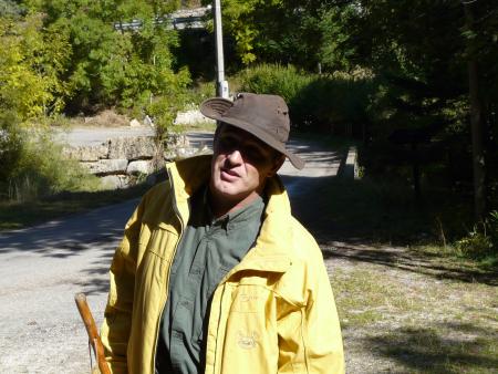 La cueillette des champignons