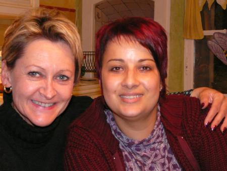 Bubu et Sandy, nos amis pour la vie...