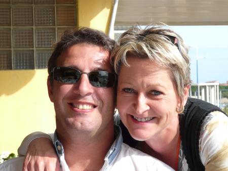 WILLIAM ET SA PETITE FEMME...