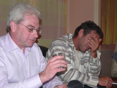 Le 25: William, le 27: Floflo, le 30: Patrice