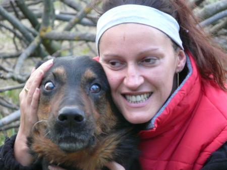 MEME MAX LE CHIEN N'EN REVIENS PAS !!!