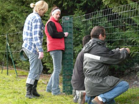 ALLEZ LES GARCONS: DU NERF...