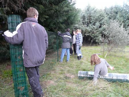 LES ENFANTS SONT AUSSI DE LA PARTIE...