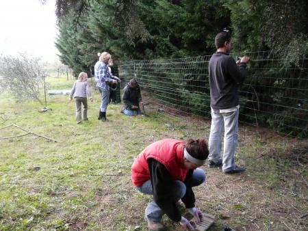 5000 m2 de TERRAIN � CLOTURER...