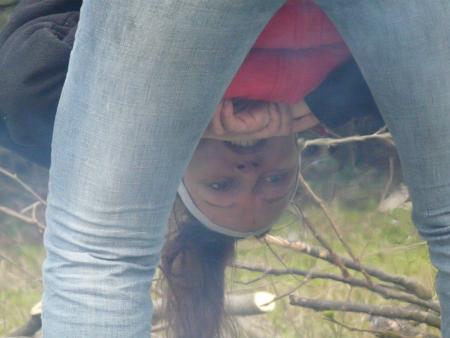 WEEK END TRAVAUX CHEZ TAT