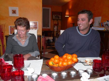 L'INTRUSION FELINE EMBALLE TOUT LE MONDE: